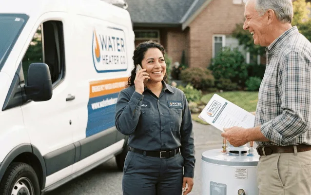 Water Heater Repair King City, CA FAQs